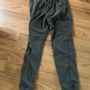 Eddie Bauer Fleece Lined pants